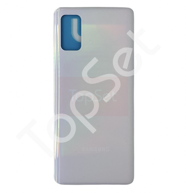 Задняя крышка Samsung A415F (A41) Белый Задняя крышка Samsung A415F (A41) Белый