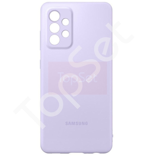 Задняя крышка Samsung A525F/A526B/A528B (A52/A52 5G/A52s 5G) Фиолетовый Задняя крышка Samsung A525F/A526B/A528B (A52/A52 5G/A52s 5G) Фиолетовый
