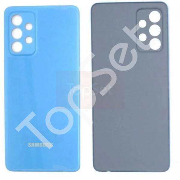 Задняя крышка Samsung A525F/A526B/A528B (A52/A52 5G/A52s 5G) Синий Задняя крышка Samsung A525F/A526B/A528B (A52/A52 5G/A52s 5G) Синий
