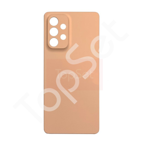 Задняя крышка Samsung A536B (A53 5G) Золото Задняя крышка Samsung A536B (A53 5G) Золото