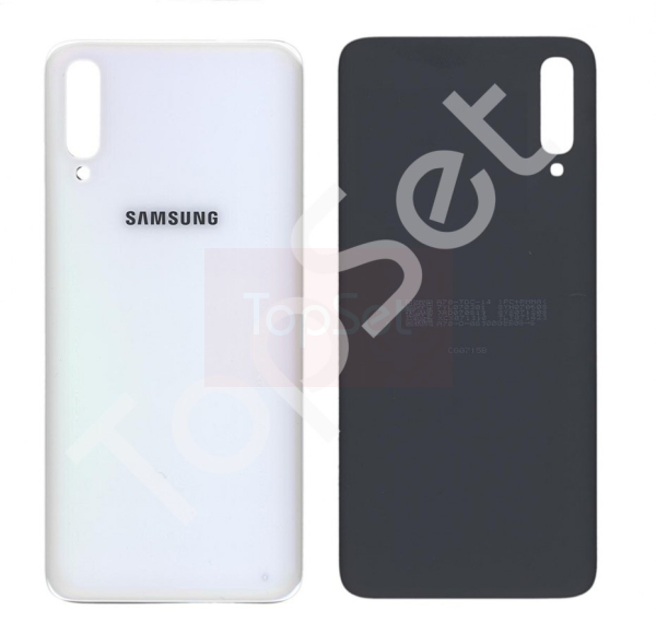 Задняя крышка Samsung A705F (A70) Белый Задняя крышка Samsung A705F (A70) Белый