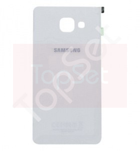 Задняя крышка Samsung A710F (A7 2016) Белый Задняя крышка Samsung A710F (A7 2016) Белый