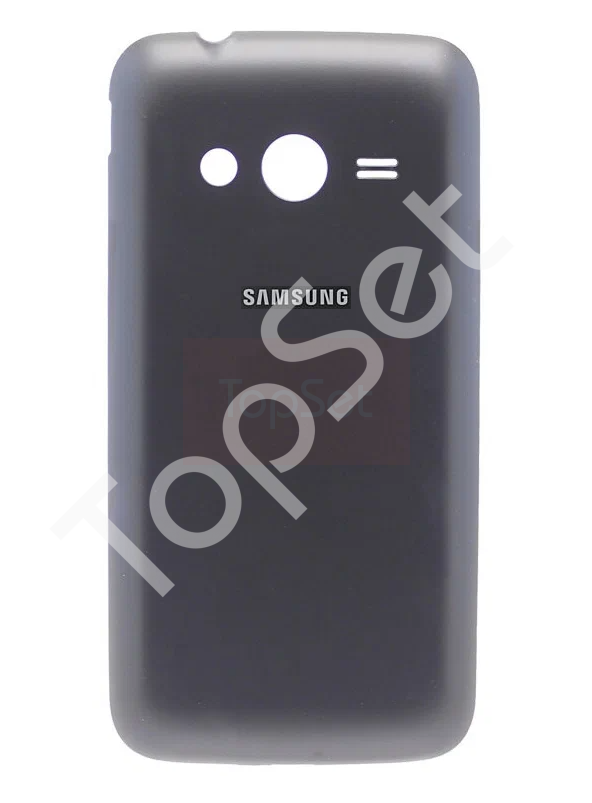 Задняя крышка Samsung G318H (Ace 4 Neo) Черный Задняя крышка Samsung G318H (Ace 4 Neo) Черный