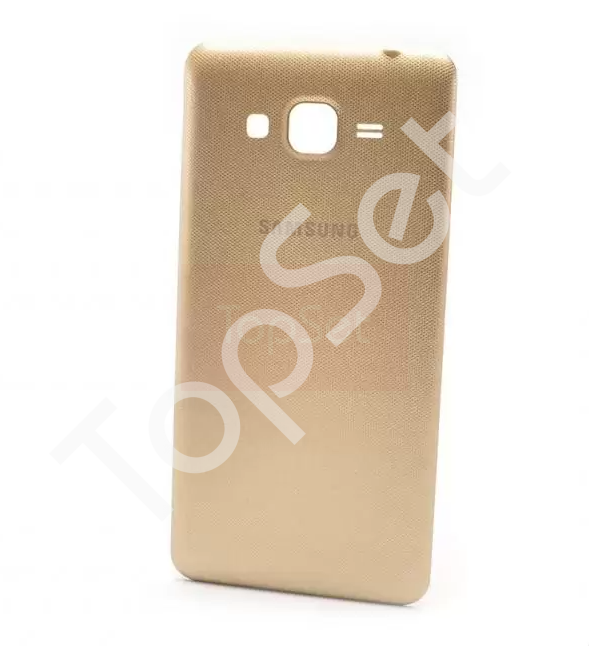 Задняя крышка Samsung G532F (J2 Prime) Золото