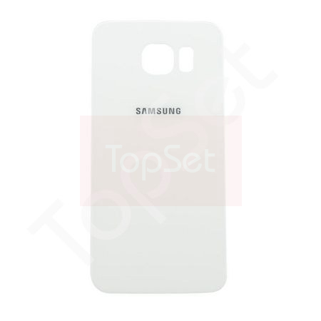 Задняя крышка Samsung G925F (S6 Edge) Белый Задняя крышка Samsung G925F (S6 Edge) Белый