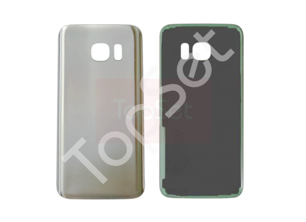 Задняя крышка Samsung G930F (S7) Серебро Задняя крышка Samsung G930F (S7) Серебро