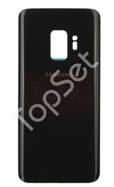 Задняя крышка Samsung G960F (S9) Черный