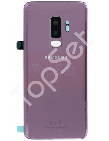Задняя крышка Samsung G965F (S9 Plus/S9Plus/S9+) Фиолетовый Задняя крышка Samsung G965F (S9 Plus/S9Plus/S9+) Фиолетовый