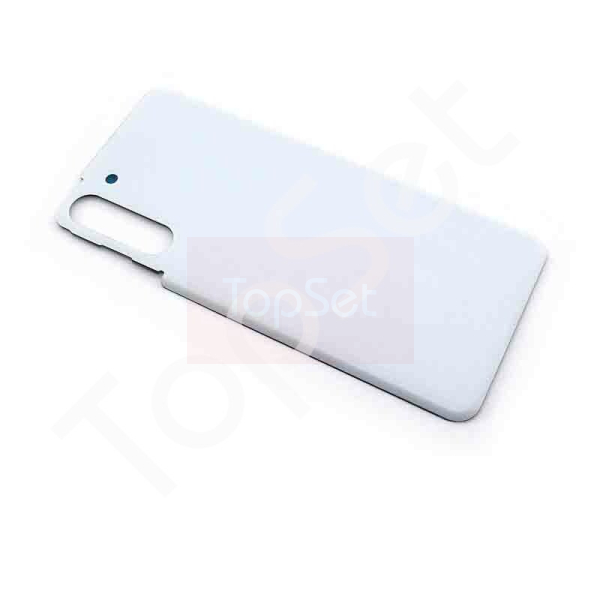 Задняя крышка Samsung G991B (S21) Белый Задняя крышка Samsung G991B (S21) Белый