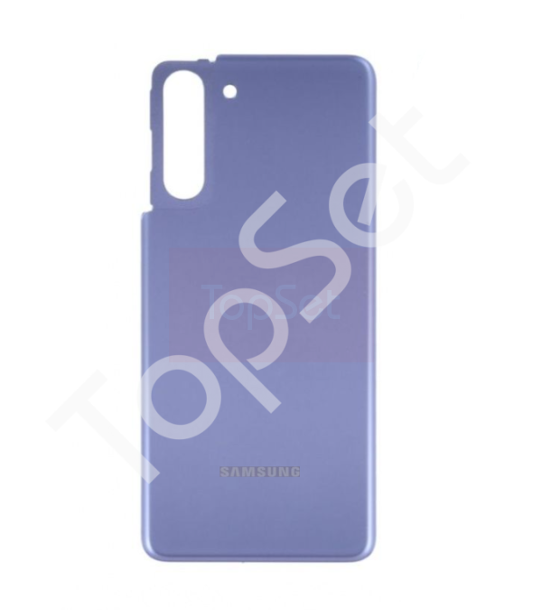 Задняя крышка Samsung G991B (S21) Фиолетовый Задняя крышка Samsung G991B (S21) Фиолетовый