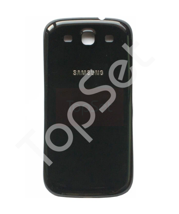Задняя крышка Samsung i9300 (S3) Черный