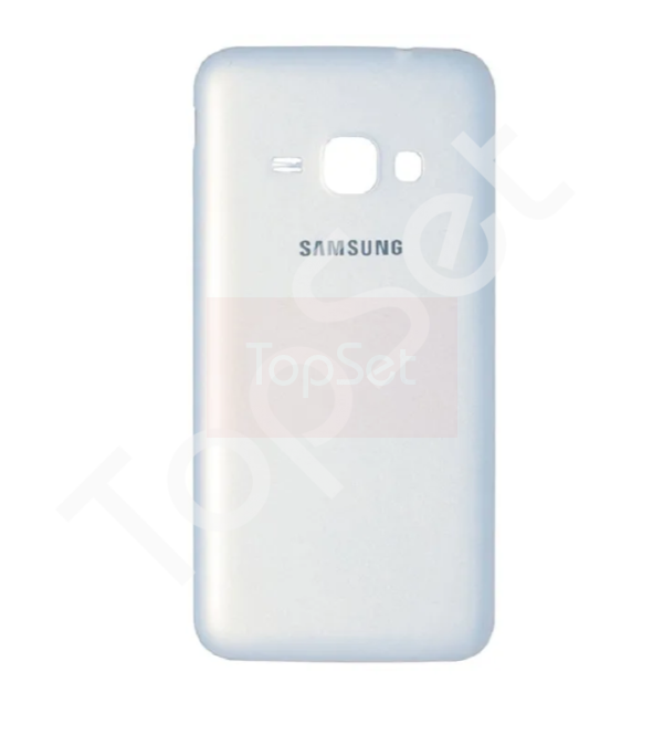 Задняя крышка Samsung J106F (J1 Mini) Белый Задняя крышка Samsung J106F (J1 Mini) Белый