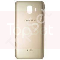 Задняя крышка Samsung J400F (J4 2018) Золото Задняя крышка Samsung J400F (J4 2018) Золото