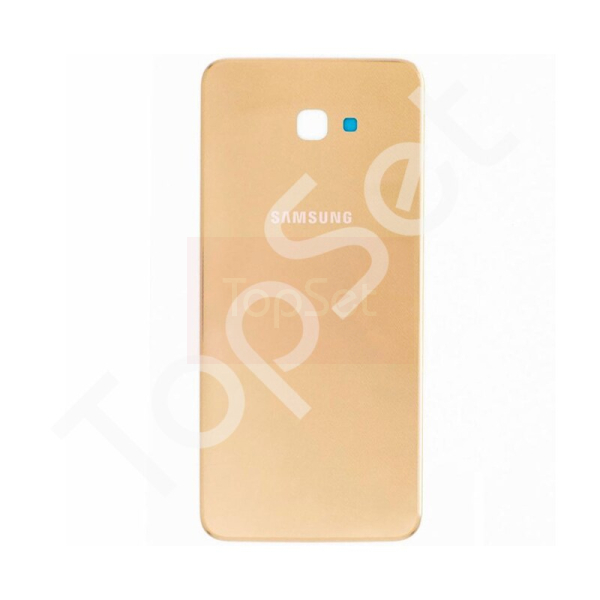 Задняя крышка Samsung J415F (J4+ 2018) Золото - ОРИГИНАЛ-СЕРВИС Задняя крышка Samsung J415F (J4+ 2018) Золото - ОРИГИНАЛ-СЕРВИС