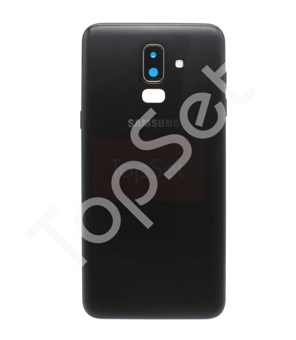 Задняя крышка Samsung J810F (J8 2018) Черный Задняя крышка Samsung J810F (J8 2018) Черный