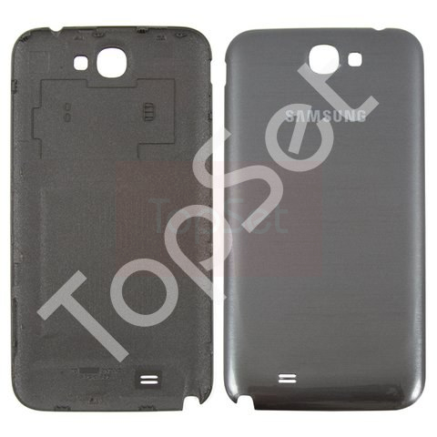 Задняя крышка Samsung N7100 (Note 2) Серый Задняя крышка Samsung N7100 (Note 2) Серый