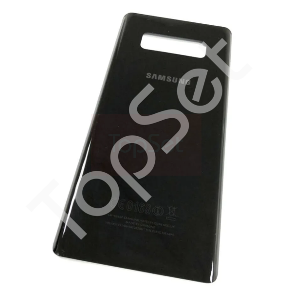 Задняя крышка Samsung N950F (Note 8) Черный