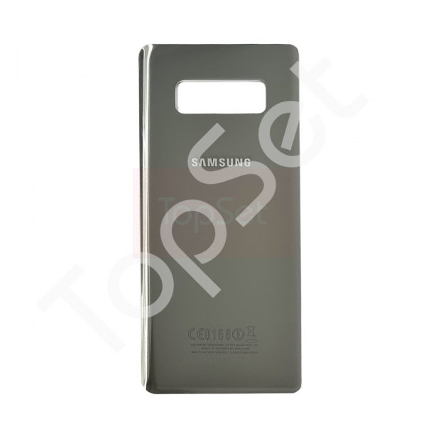 Задняя крышка Samsung N950F (Note 8) Серебро Задняя крышка Samsung N950F (Note 8) Серебро