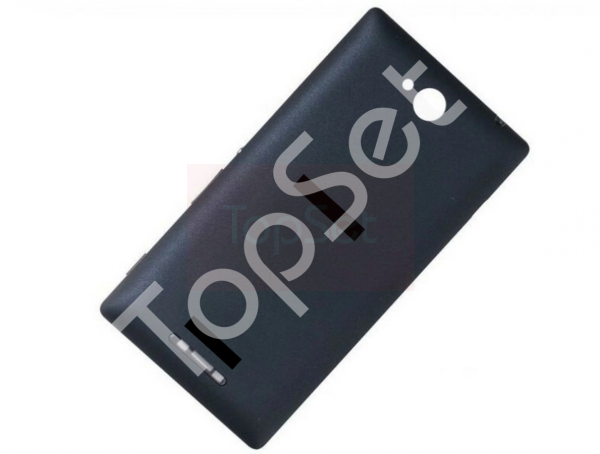 Задняя крышка Sony C2305 (C) Черный Задняя крышка Sony C2305 (C) Черный