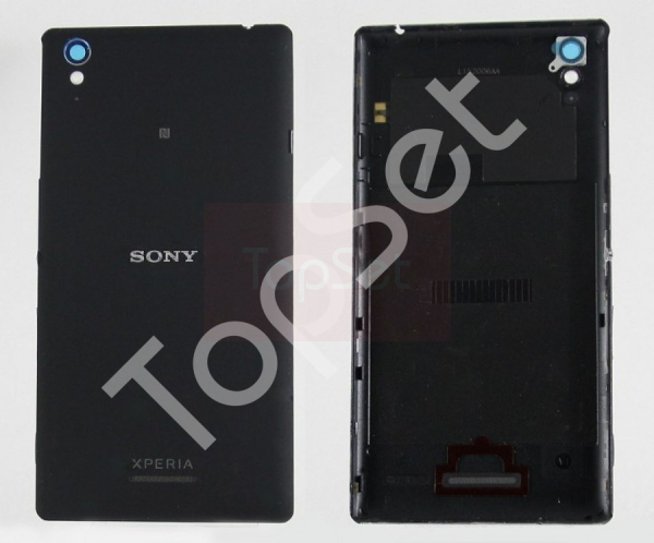 Задняя крышка Sony D5102/D5103 (T3) Черный Задняя крышка Sony D5102/D5103 (T3) Черный