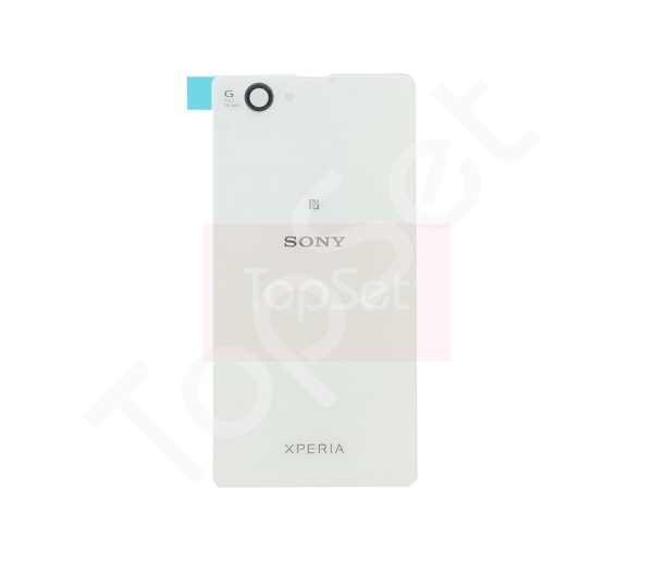 Задняя крышка Sony D5503 (Z1 Compact) Белый Задняя крышка Sony D5503 (Z1 Compact) Белый