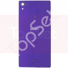 Задняя крышка Sony D6503 (Z2) Фиолетовый