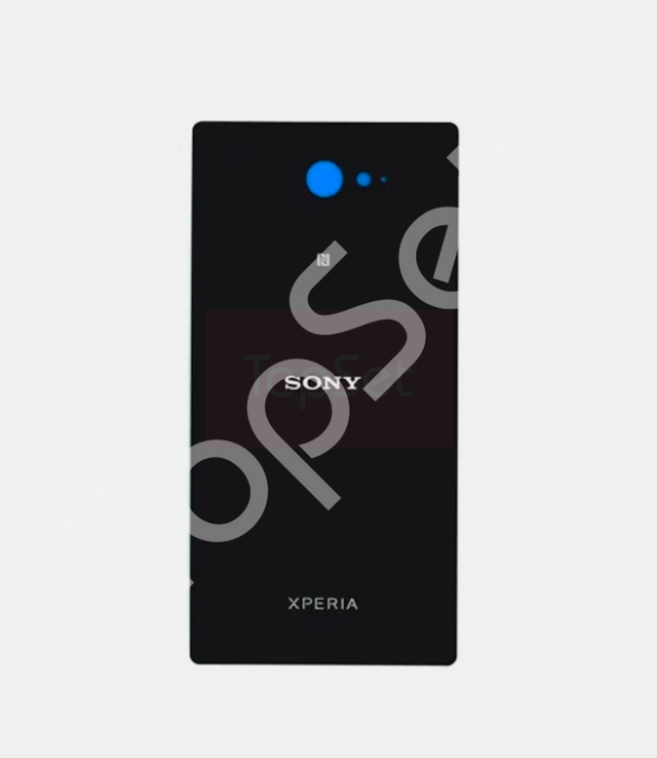 Задняя крышка Sony E2303/E2312 (M4/M4 Dual) Черный Задняя крышка Sony E2303/E2312 (M4/M4 Dual) Черный