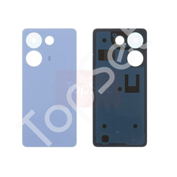 Задняя крышка Tecno Camon 20/20 Pro 4G Синий