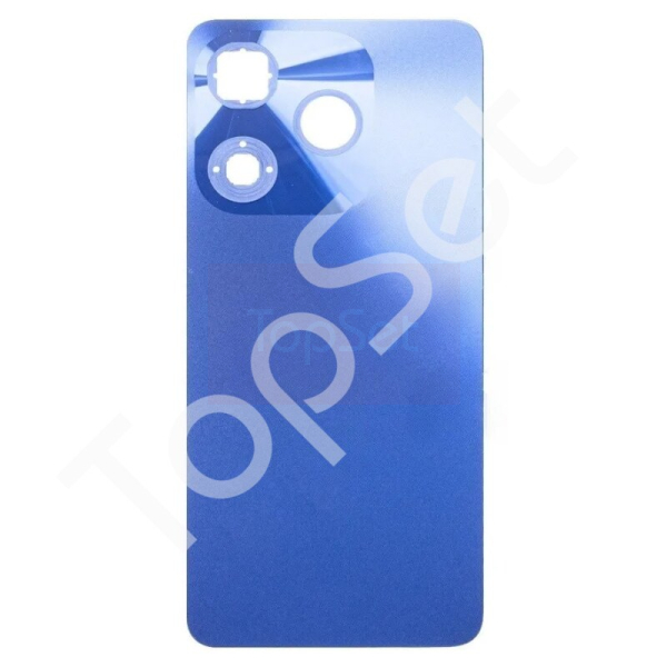 Задняя крышка Tecno Spark 10 4G Синий Задняя крышка Tecno Spark 10 4G Синий
