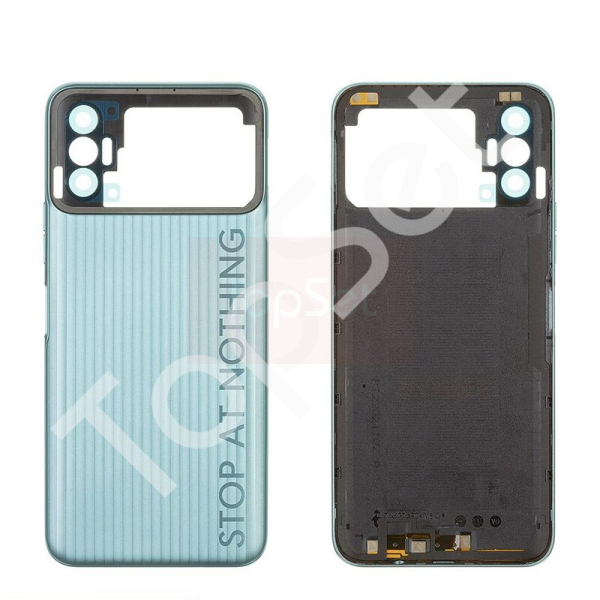 Задняя крышка Tecno Spark 8P (KG5k) Зеленый Задняя крышка Tecno Spark 8P (KG5k) Зеленый