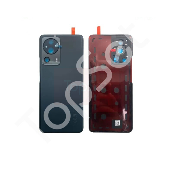Задняя крышка Xiaomi 13 Lite/13Lite (2210129SG) Черный Задняя крышка Xiaomi 13 Lite/13Lite (2210129SG) Черный