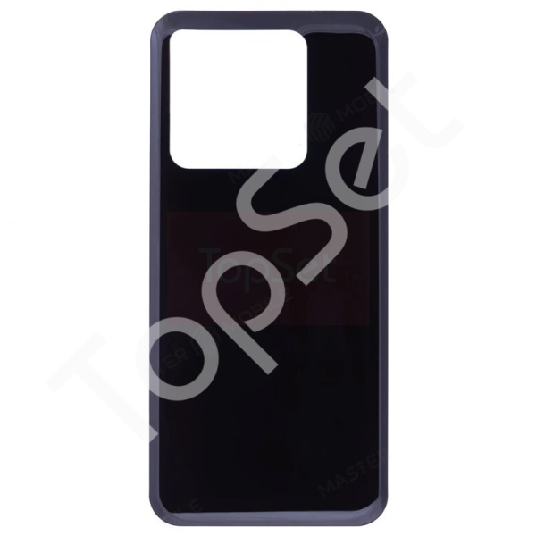 Задняя крышка Xiaomi 14 (23127PN0CG) Черный