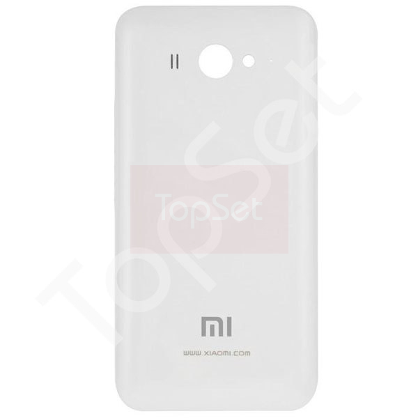 Задняя крышка Xiaomi Mi 2/Mi2 Белый