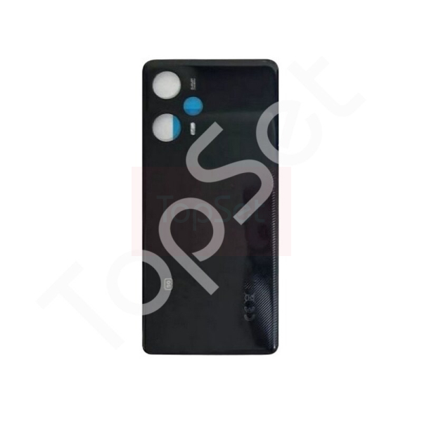 Задняя крышка Xiaomi Poco F5 Черный