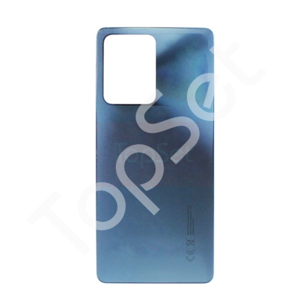 Задняя крышка Xiaomi Poco X5 Pro 5G Синий Задняя крышка Xiaomi Poco X5 Pro 5G Синий
