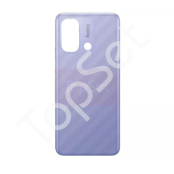 Задняя крышка Xiaomi Redmi 12C Фиолетовый Задняя крышка Xiaomi Redmi 12C Фиолетовый