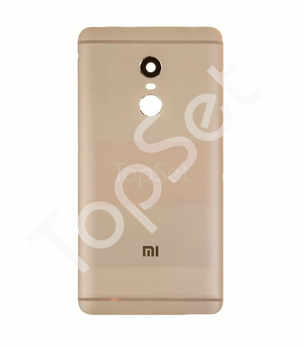 Задняя крышка Xiaomi Redmi 4 Pro (Prime) Золото Задняя крышка Xiaomi Redmi 4 Pro (Prime) Золото