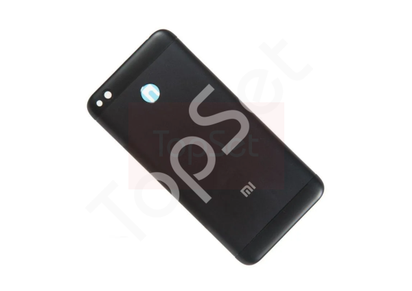 Задняя крышка Xiaomi Redmi 4X Черный