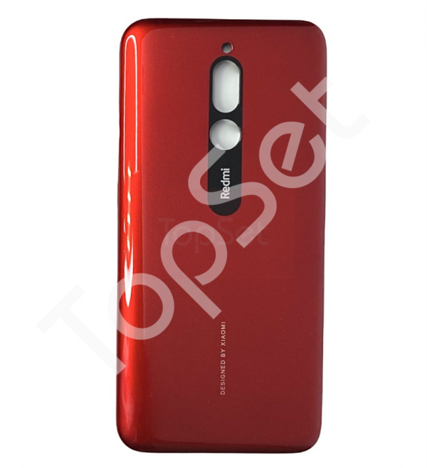 Задняя крышка Xiaomi Redmi 8 Красный Задняя крышка Xiaomi Redmi 8 Красный