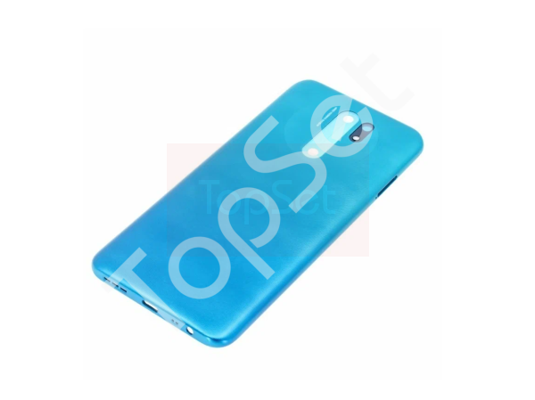 Задняя крышка Xiaomi Redmi 9 Зеленый Задняя крышка Xiaomi Redmi 9 Зеленый