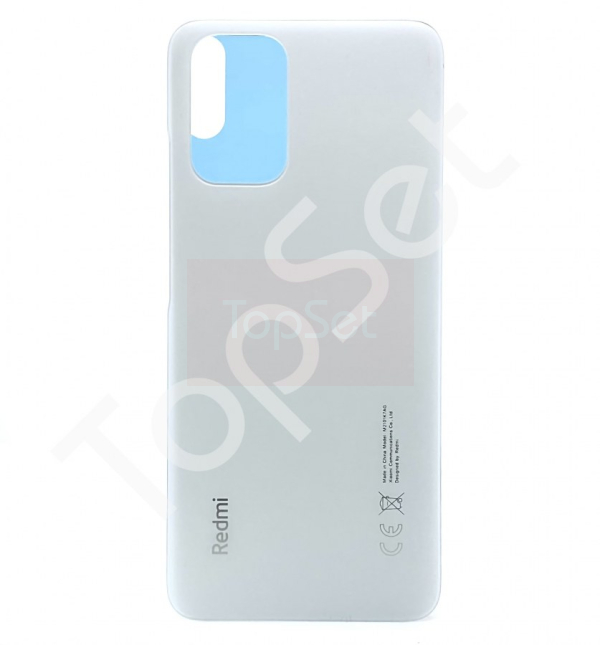 Задняя крышка Xiaomi Redmi Note 10/Note 10S (M2101K7AG/M2101K7BG) Белый Задняя крышка Xiaomi Redmi Note 10/Note 10S (M2101K7AG/M2101K7BG) Белый