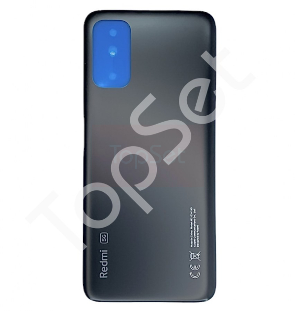 Задняя крышка Xiaomi Redmi Note 10T Серый