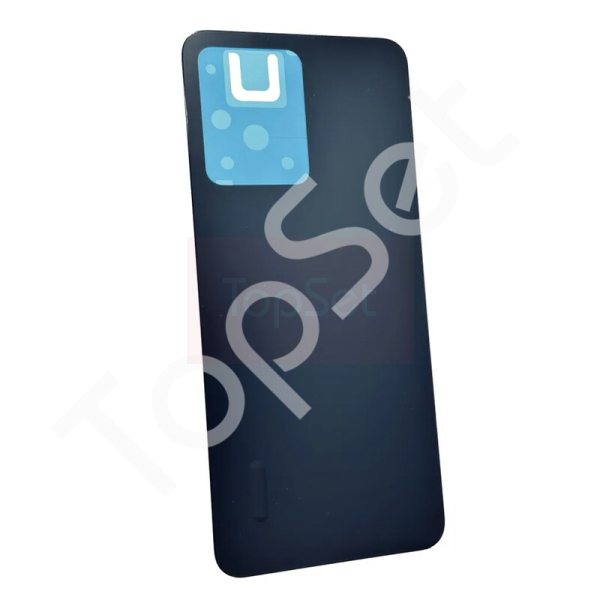 Задняя крышка Xiaomi Redmi Note 12 4G Черный