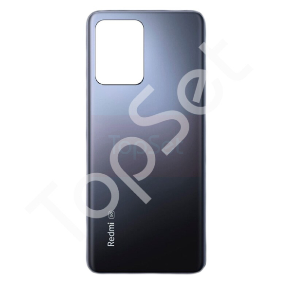 Задняя крышка Xiaomi Redmi Note 12 5G Черный