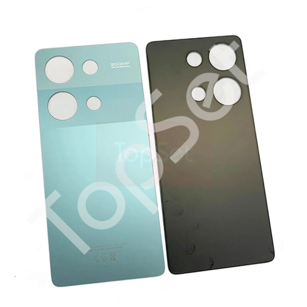 Задняя крышка Xiaomi Redmi Note 13 Pro 4G (23117RA68G) Зеленый Задняя крышка Xiaomi Redmi Note 13 Pro 4G (23117RA68G) Зеленый