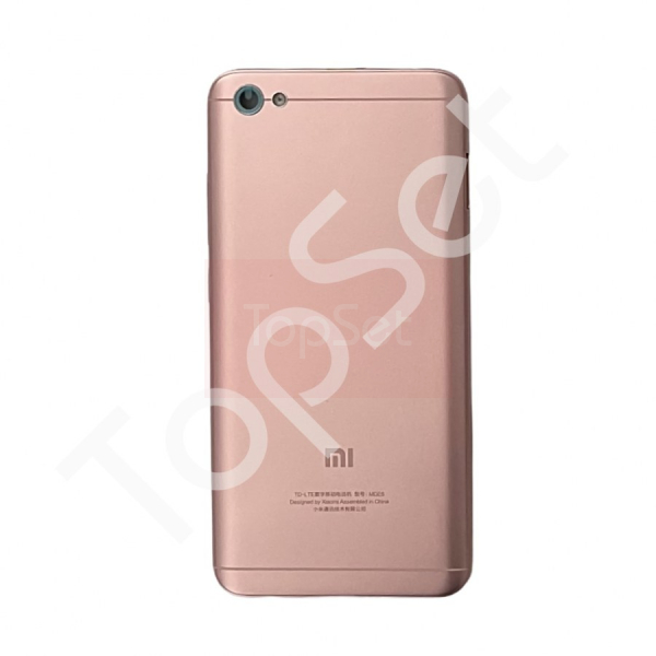 Задняя крышка Xiaomi Redmi Note 5A Розовый Задняя крышка Xiaomi Redmi Note 5A Розовый