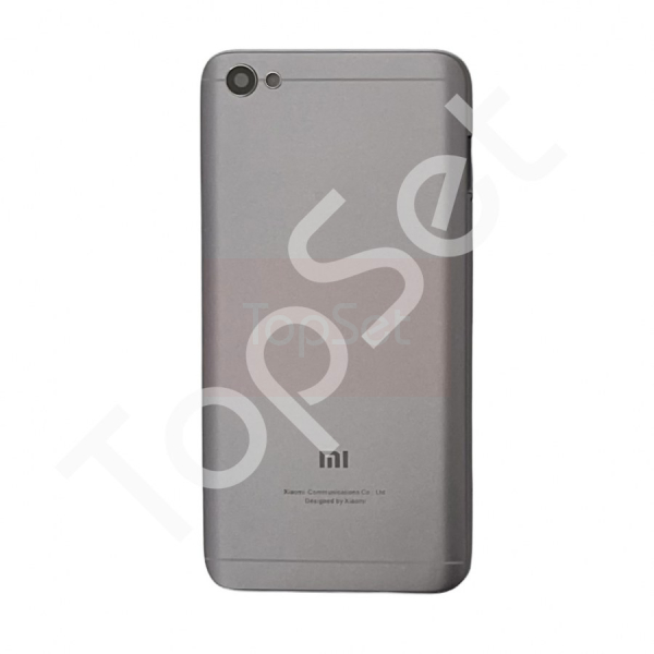Задняя крышка Xiaomi Redmi Note 5A Серый Задняя крышка Xiaomi Redmi Note 5A Серый