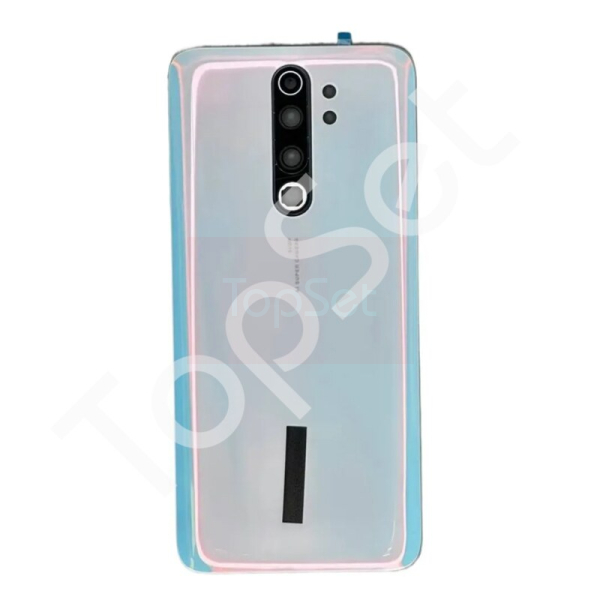 Задняя крышка Xiaomi Redmi Note 8 Pro (M1906G7T) Белый - ОРИГИНАЛ Задняя крышка Xiaomi Redmi Note 8 Pro (M1906G7T) Белый - ОРИГИНАЛ