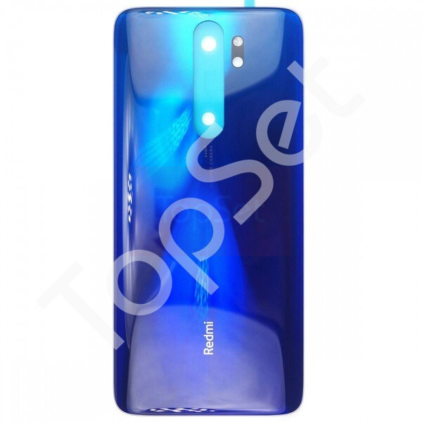 Задняя крышка Xiaomi Redmi Note 8 Pro/Note8 Pro Синий Задняя крышка Xiaomi Redmi Note 8 Pro/Note8 Pro Синий