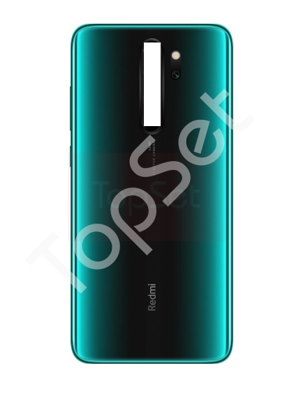 Задняя крышка Xiaomi Redmi Note 8 Pro/Note8 Pro Зеленый